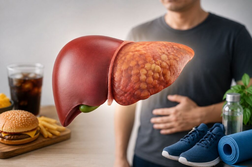 Understanding Fatty Liver Disease: Early Signs and Lifestyle Factors